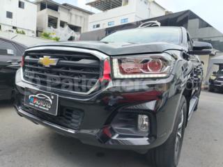 Chevrolet D-MAX PREMIER