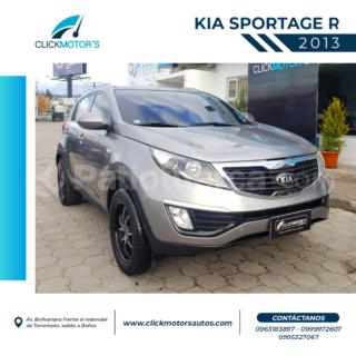 Kia Sportage 2013