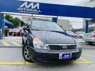 Kia Grand Carnival 2014