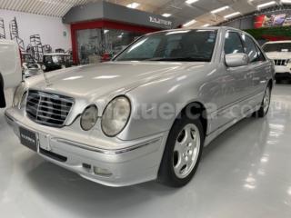 Mercedes Benz—™ E240 2002