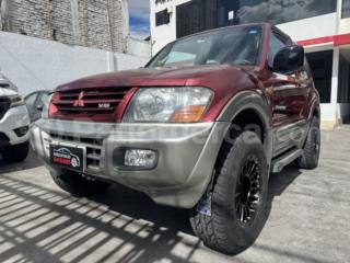 Mitsubishi Montero 3P