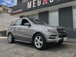 Mercedes Benz ML 400 4Matic