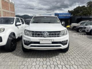 Volkswagen Amarok TDI