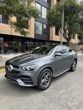 Mercedes Benz GLE 450 COUPÉ