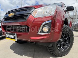Chevrolet D-MAX HI RIDE