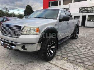 Ford F150 XLT 4X4 CREW CAB 2007