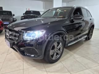 Mercedes Benz GLC 250