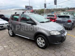 Volkswagen CrossFox 2008