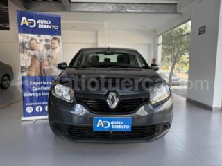 Renault LOGAN EXPRESSION 1.6 2016