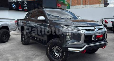 Mitsubishi L200 2022