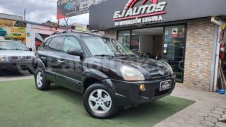 Hyundai Tucson 2008
