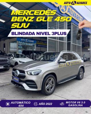 Mercedes Benz GLE 450 2022