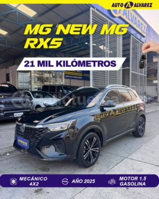 MG RX5 2025