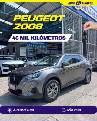 Peugeot 2008 FIN L 2023