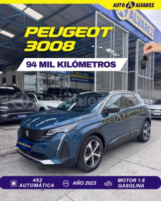 Peugeot 3008N ACT 2023