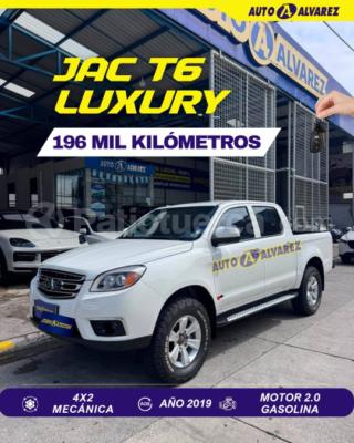 JAC T6 LUXURY 2019