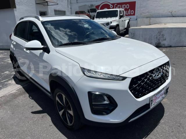 Chery Tiggo 2 Lux 2023