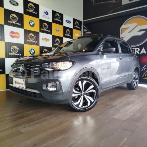 Volkswagen T-CROSS CONFORTLINE 2024