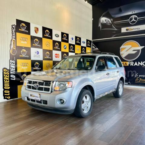 Ford Escape 2012