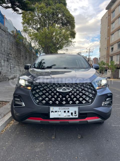 Chery Tiggo 4 Pro Luxury 2026