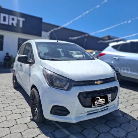 Chevrolet Spark 2022