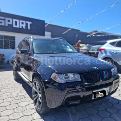 BMW X3 2006