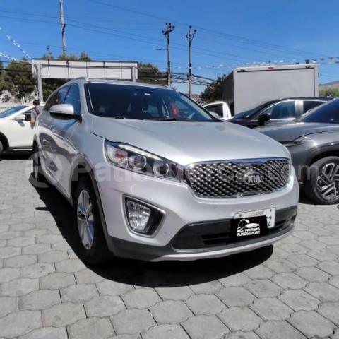 Kia Sorento 2017