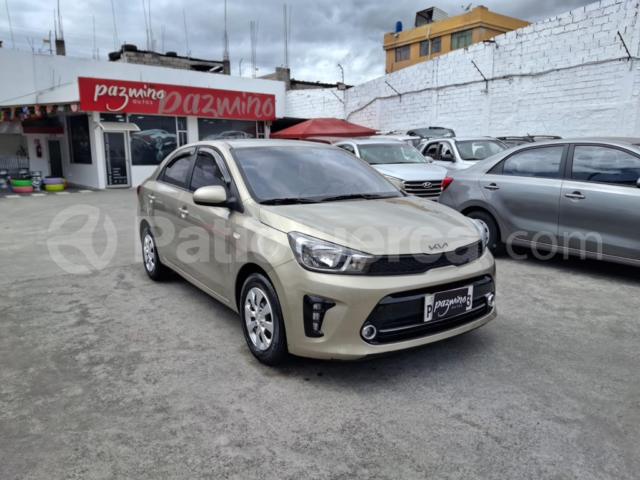 Kia Soluto LX 2024