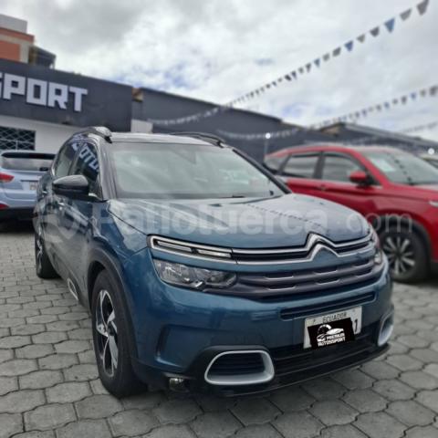 Citroen C5 Aircross 2020
