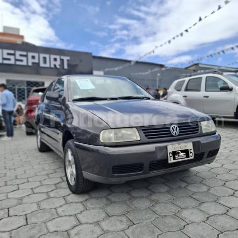 Volkswagen Polo Classic 2002