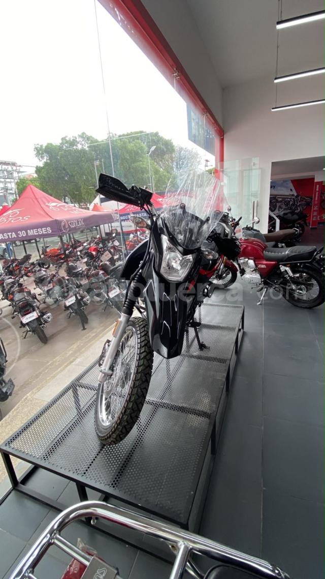 HAOJUE NK 15O RALLY 2027
