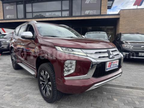 Mitsubishi Montero Sport Diesel 2023