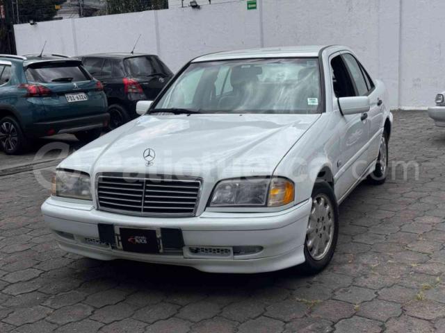 Mercedes Benz C240 1998