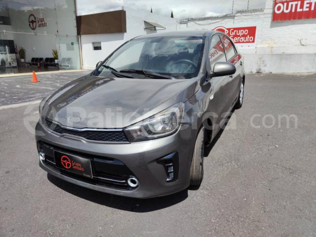 Kia Soluto LX 2020
