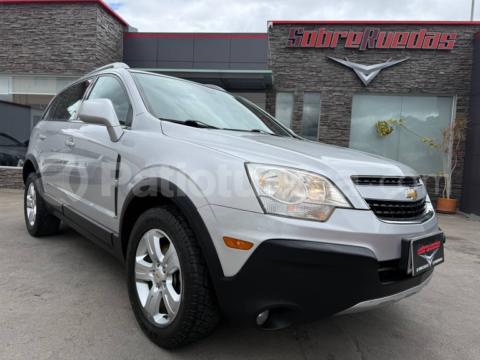 Chevrolet Captiva Sport 2014