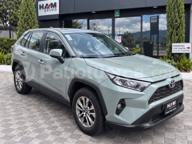 Toyota RAV 4 2024
