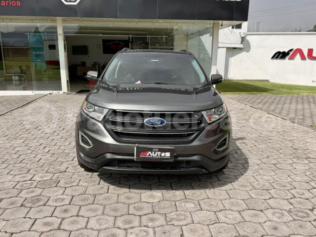 Ford Edge Sel 2018