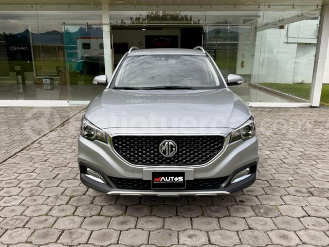 MG ZS 2027