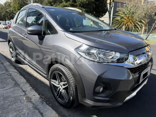 Honda WR-V 2019