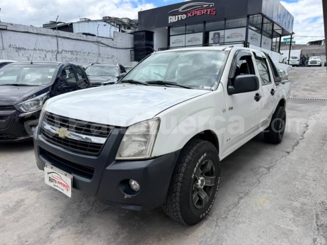 Chevrolet LUV D-MAX 2009