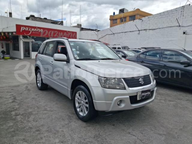 Suzuki Grand Vitara SZ 2011