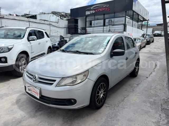 Volkswagen GOL 1.6 2013