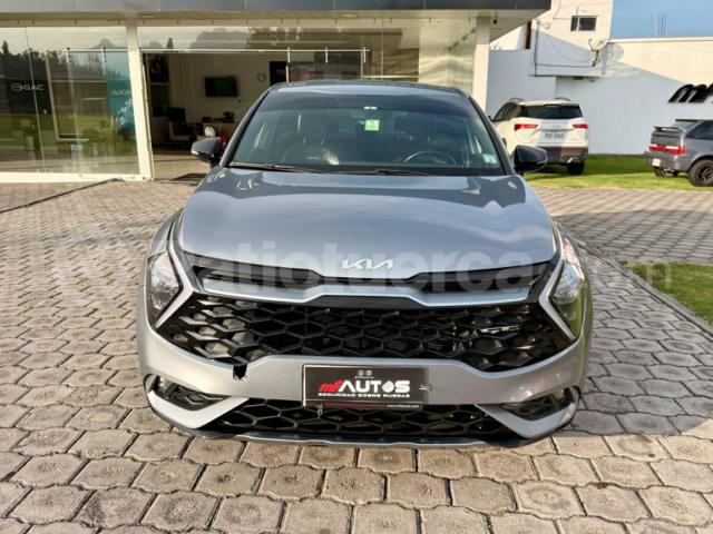 Kia Sportage 2023