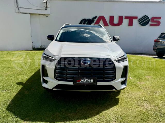 Gac GS4 MAX GB 2027