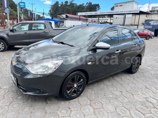 Chevrolet Sail 2022