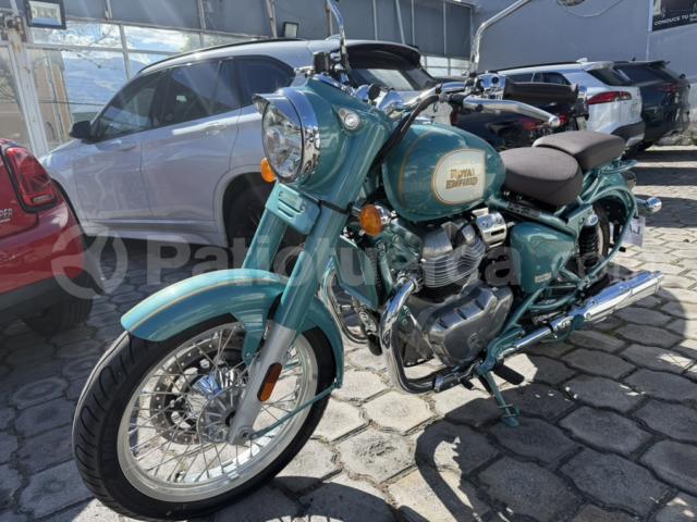 Royal Enfield Super Meteor 650 2026