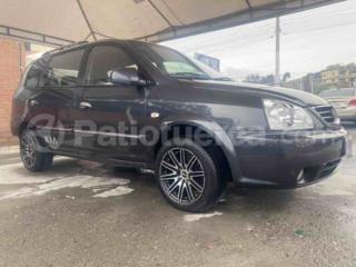 Kia Carens Lx7 2004