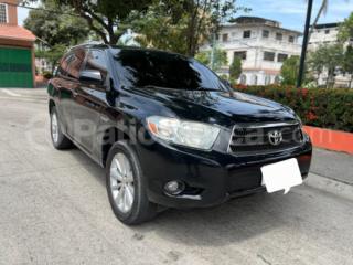 Toyota Highlander Hibrido