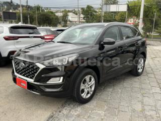 Hyundai TUCSON TL