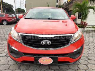 Kia Sportage R 2017